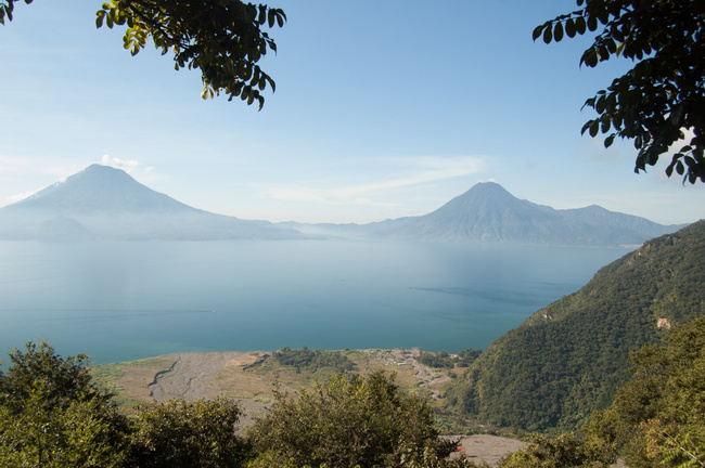 Atitlán Volcano 1 or 2-day Tour Photo